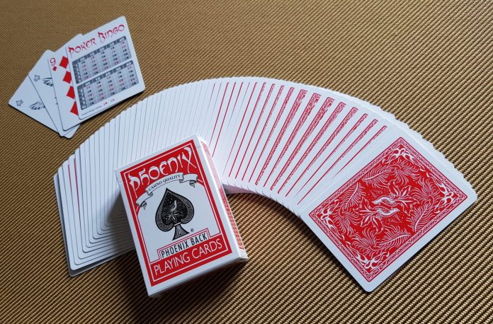 Jeu marqué Phoenix et S.U.M. Deck 2.0