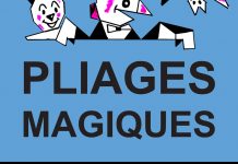 Pliages Magiques de Roger ROKA