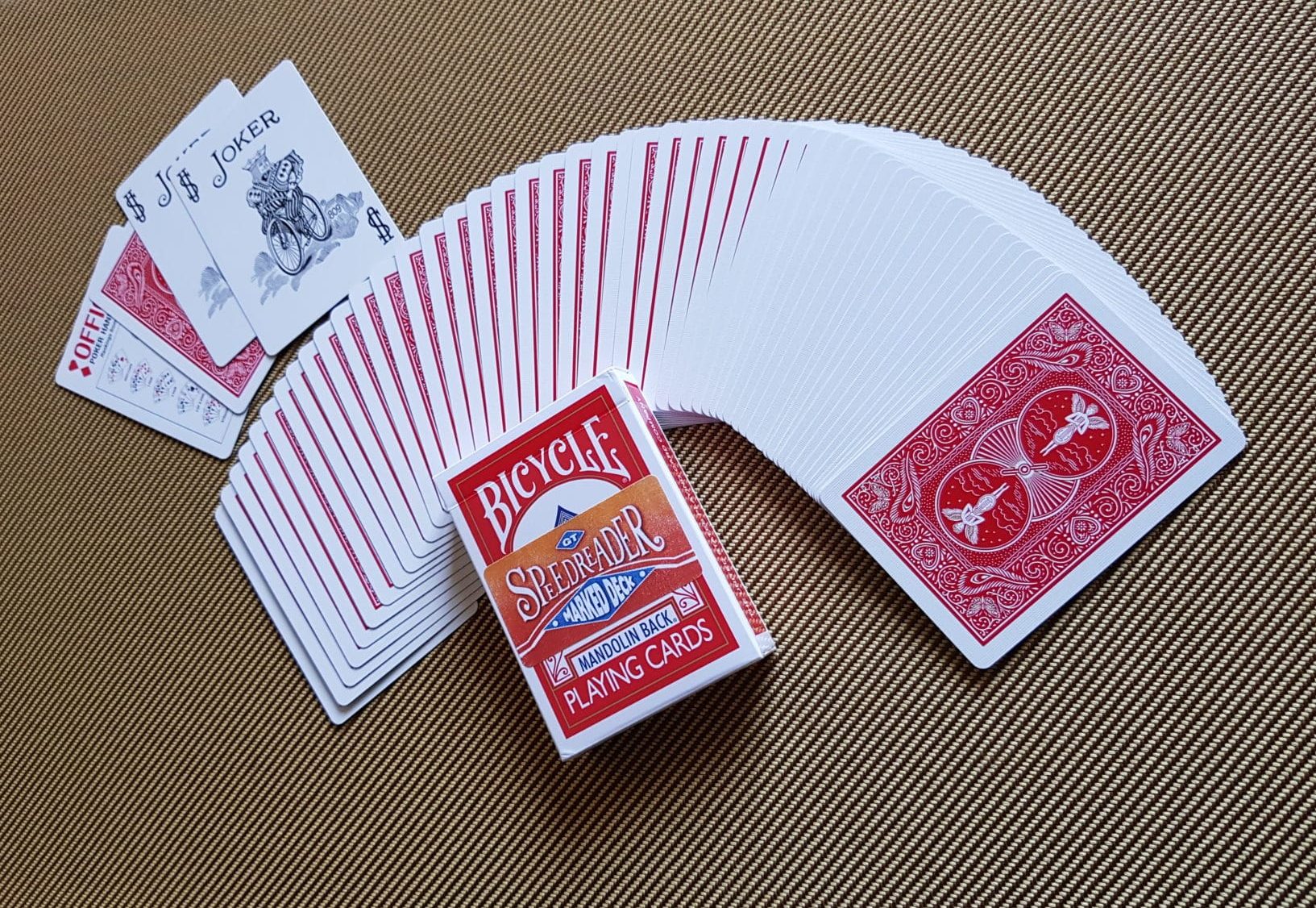 Quelles cartes de magie choisir? Avis Paquet de carte magie