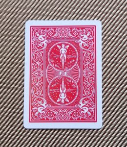 cartes marquées