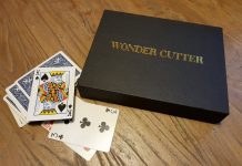 Wonder Cutter de King of Magic