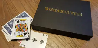 Wonder Cutter de King of Magic