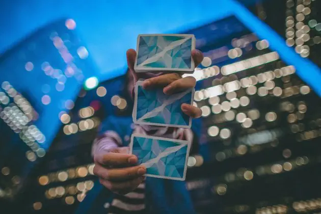 Art of Cardistry Playing Cards