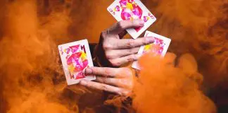 Art of Cardistry Playing Cards