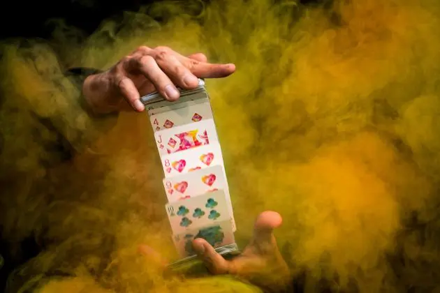 Art of Cardistry Playing Cards