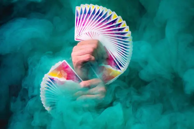 Art of Cardistry Playing Cards