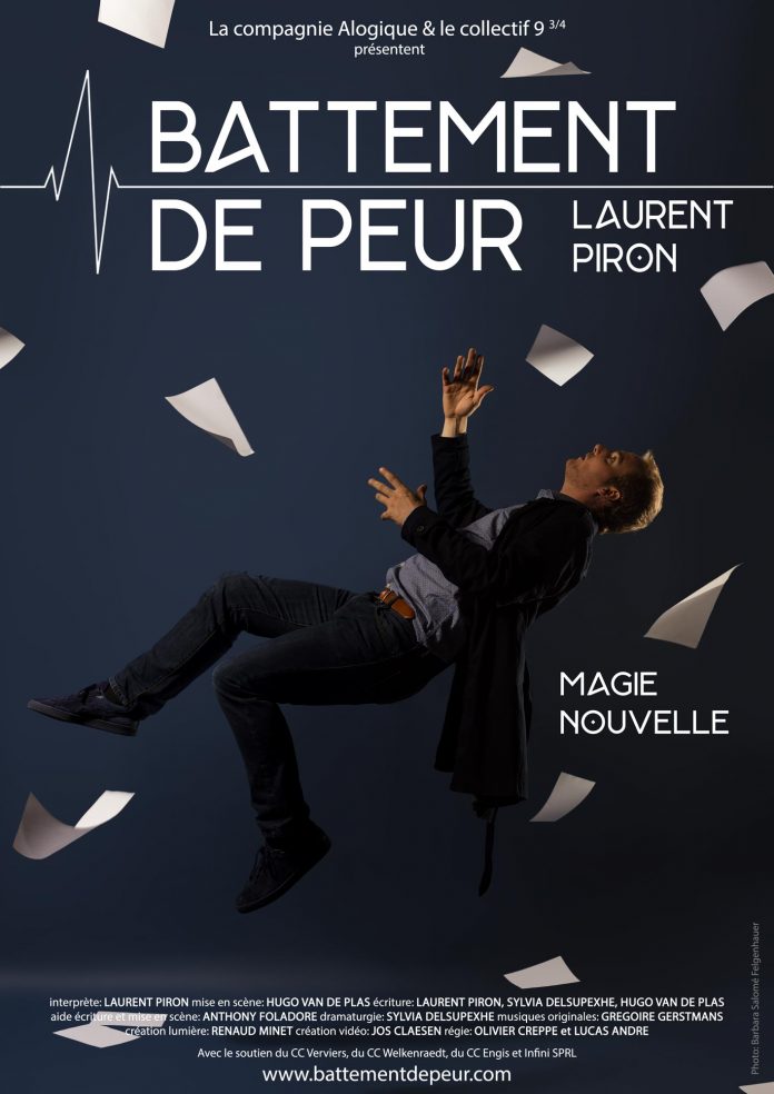 Battement de Peur par Laurent PIRON Battement de Peur par Laurent PIRON