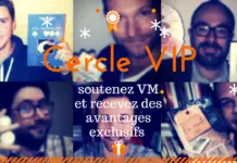 Cercle VIP