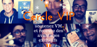 Cercle VIP