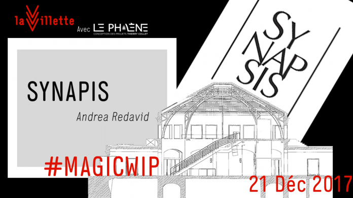 Synapsis de Andréa REDAVID Synapsis de Andréa REDAVID