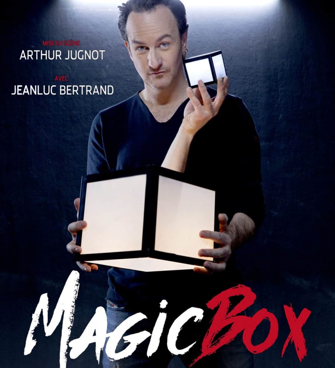 Magic Box de Jean-Luc BERTRAND
