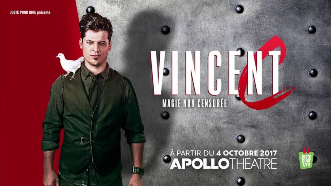 Magie Non Censurée de Vincent C.