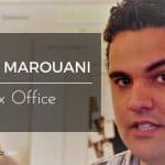 Box Office de Jérémy MAROUANI