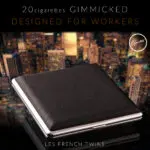 Cigarettes des French Twins