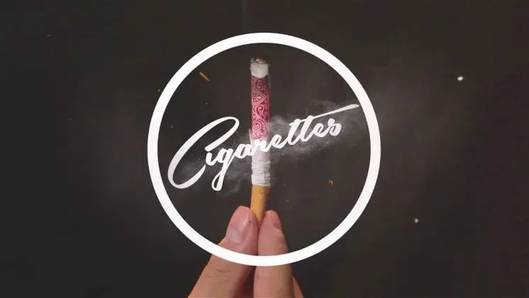 Cigarettes des French Twins