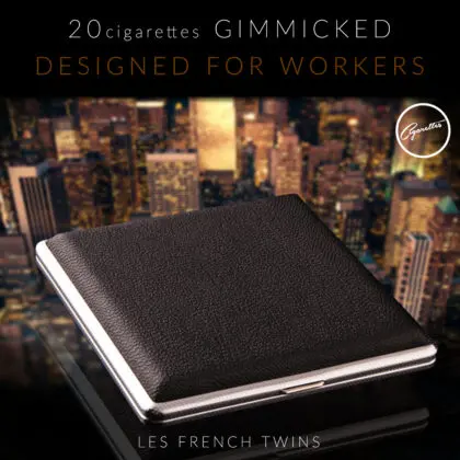 Cigarettes des French Twins