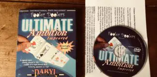 Daryl's Ultimate Ambition Improved de Daryl MARTINEZ