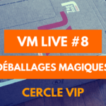VM Live #8 | 📦🎁 déballage de la Chaîne Magique 2 (SWAP) à 19h30
