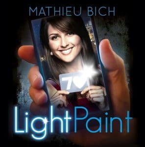 LightPaint de Mathieu BICH