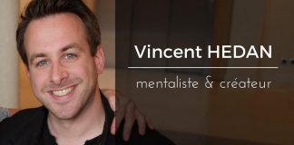 Vincent HEDAN | son parcours et ses créations