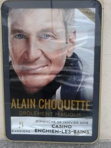 Drôlement Magique d'Alain CHOQUETTE