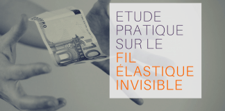 Etude Pratique sur le Fil Élastique Invisible de Zack