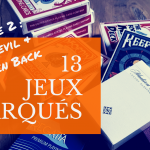 Les meilleurs Jeux Marqués épisode 2 Daredevil & Maiden Back