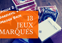 Les meilleurs Jeux Marqués épisode 2 Daredevil & Maiden Back