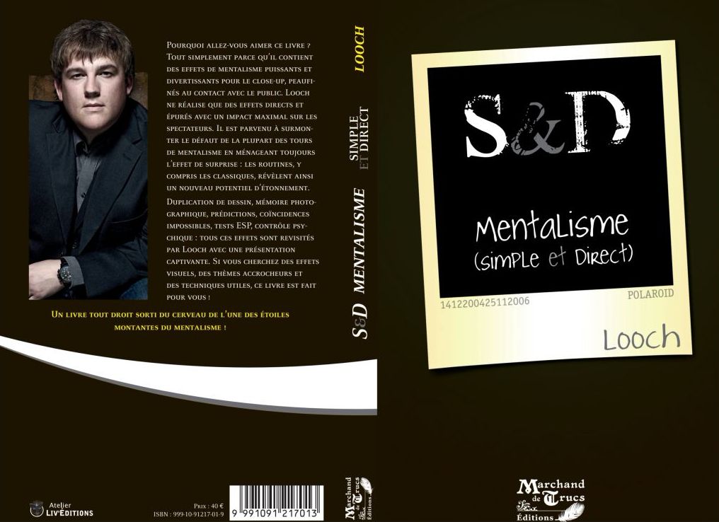 S&D Mentalisme (Simple et Direct) de Looch