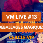 VM live #13 | Le Fantôme de l’Opéra, corde de Pavel, Dark Light 4.0, Venom, Magic Show & Miser’s Dream Granted VM Live 13