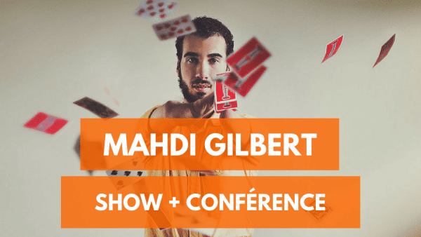 Mahdi GILBERT