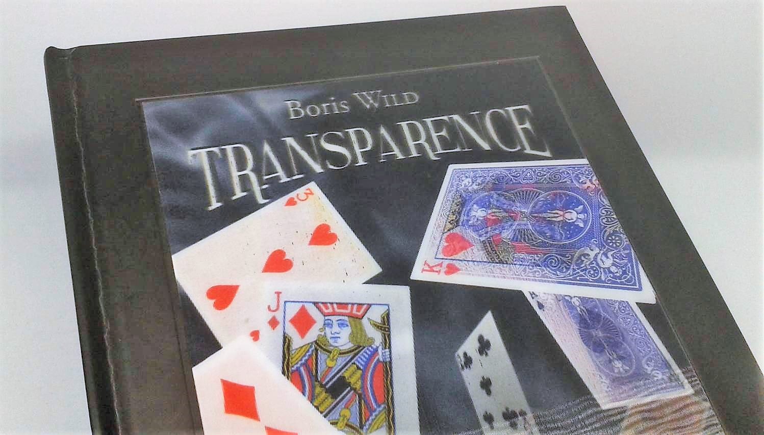 Transparence de Boris WILD