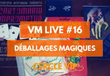 VM Live 16