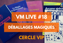 VM Live 18