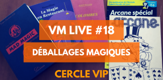 VM Live 18