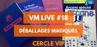VM Live 18