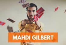 Mahdi GILBERT