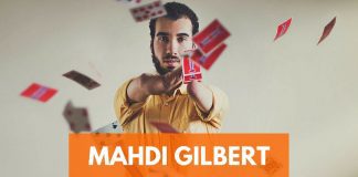 Mahdi GILBERT