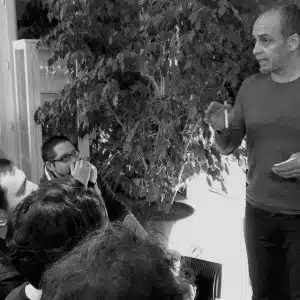 Conférence de Gregory WILSON chez Thomas de VM