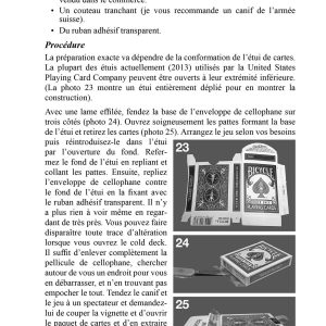 L'Art de Changer les Jeux de Roberto GIOBBI