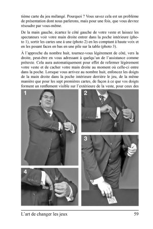L'Art de Changer les Jeux de Roberto GIOBBI