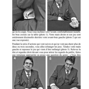 L'Art de Changer les Jeux de Roberto GIOBBI