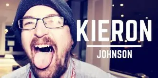 Kieron JOHNSON