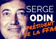 Serge ODIN | président de la FFAP (Fédération Française des Artistes Prestidigitateurs)