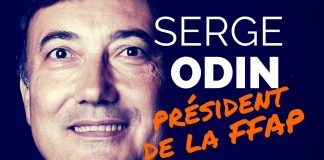 Serge ODIN | président de la FFAP (Fédération Française des Artistes Prestidigitateurs)