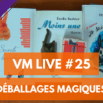 VM Live #25 | Secrets Bisontins, Moins Une, Je suis une star comme tout le monde, Rainbow & Pièce VM Live 25