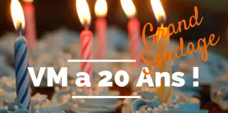 20 ans VM sondage