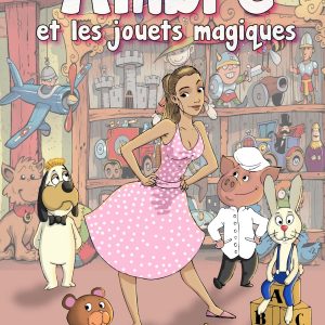 Ambre et les Jouets Magiques (84) @ Théâtre de l'Observance