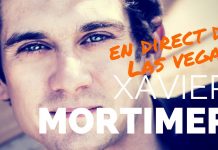 Xavier MORTIMER