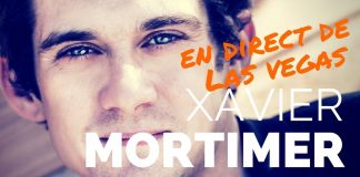 Xavier MORTIMER